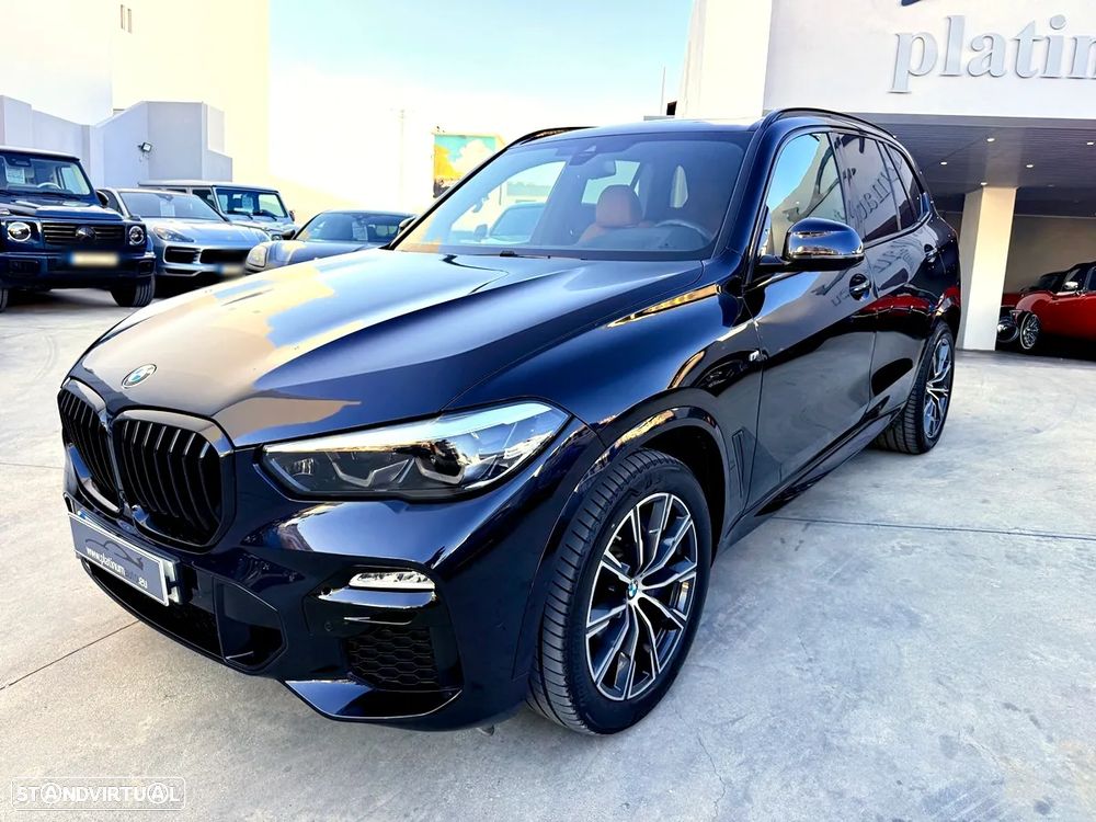 BMW X5 xDrive30d - 7