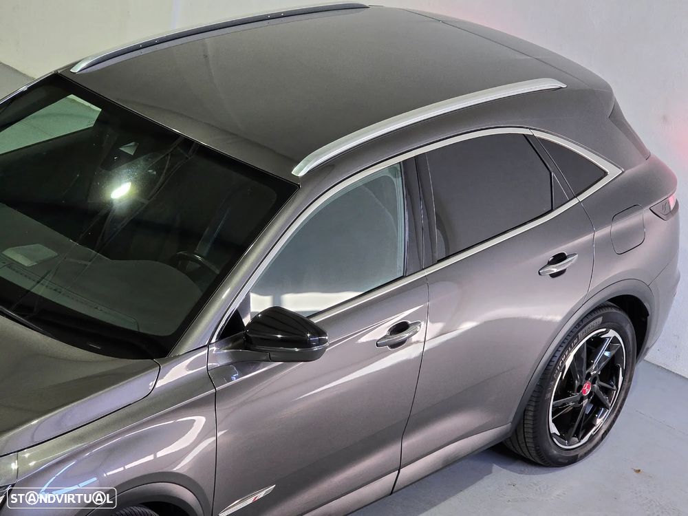 DS DS7 Crossback E-Tense Performance Line EAT8 - 5