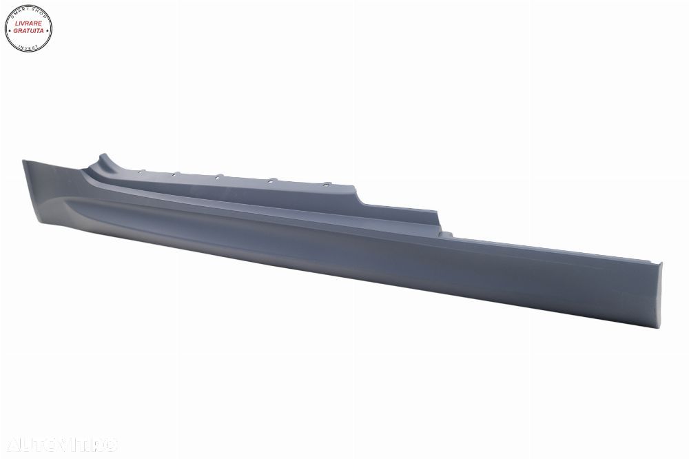 Pachet Exterior BMW Seria 3 E92 E93 LCI (2010-2014) Coupe/Cabrio M4 Design- livrare gratuita - 14