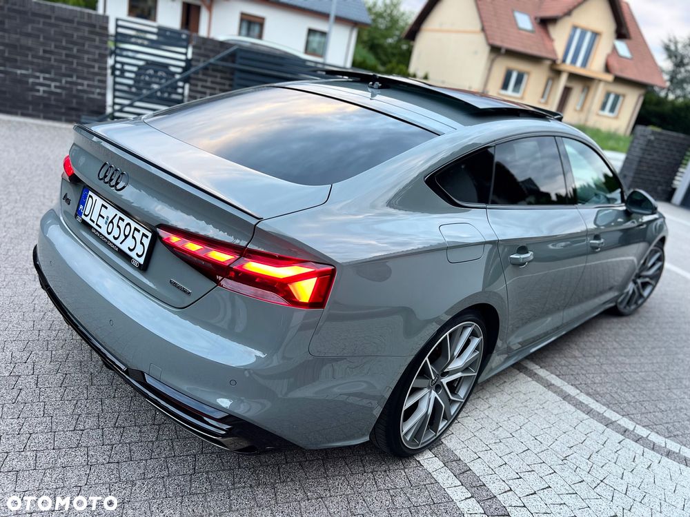 Audi A5 Sportback 40 TDI mHEV Quattro S Line S tronic - 20