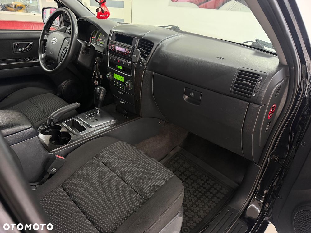 Kia Sorento 2.5 CRDi VGT EX - 7
