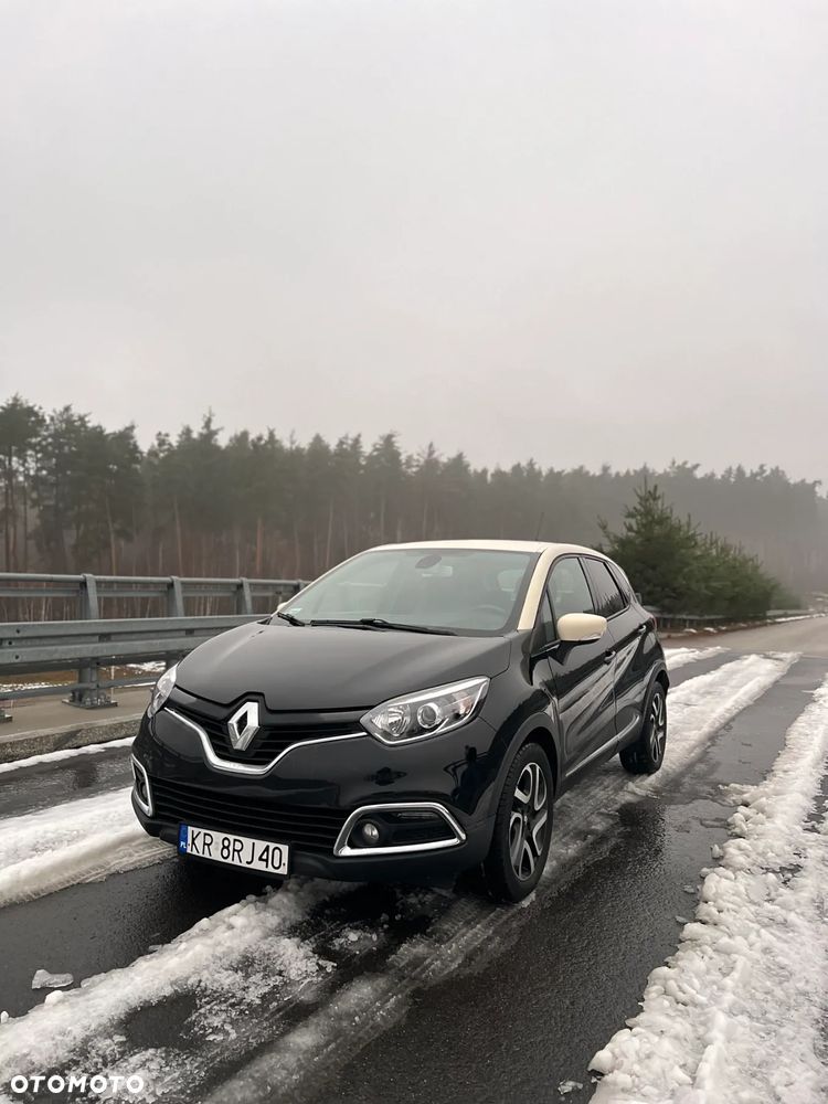 Renault Captur 0.9 Energy TCe Zen - 1