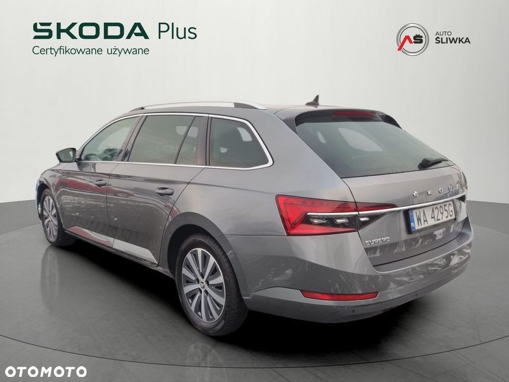 Skoda Superb 2.0 TDI SCR Style DSG - 6