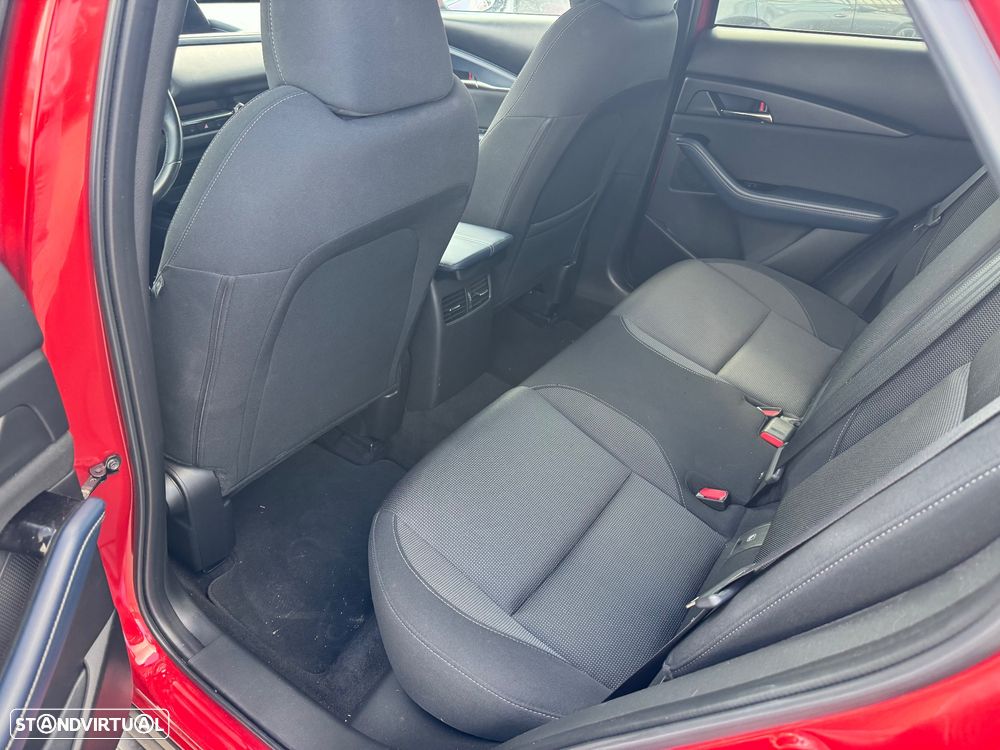 Mazda CX-30 1.8 Sky-D Evolve AWD i-Active +Sport+Safety+Sound - 11