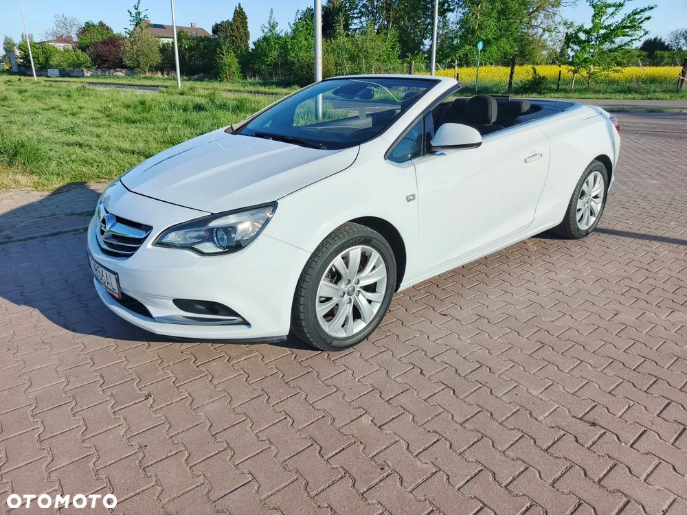 Opel Cascada 2.0 CDTI ecoFLEX Start/Stop Edition - 14