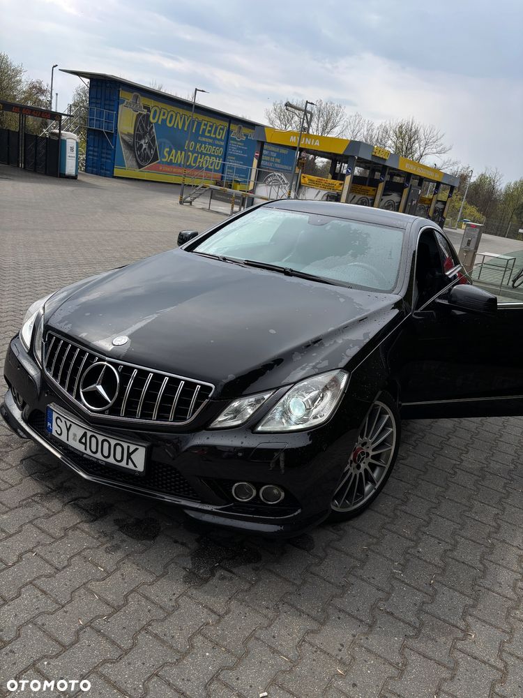 Mercedes-Benz Klasa E - 8