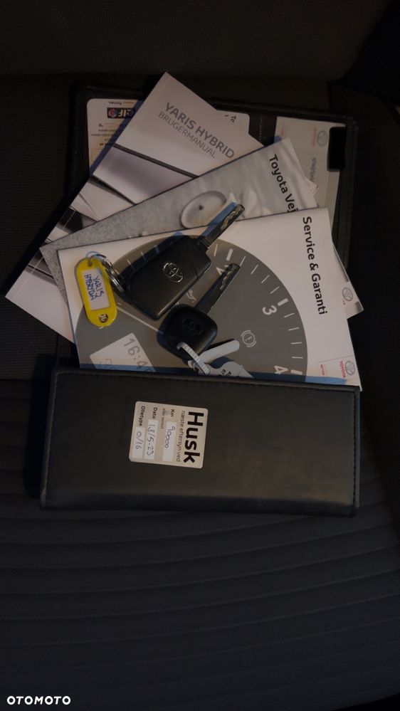 Toyota Yaris 1.5 VVT-i Selection - 40