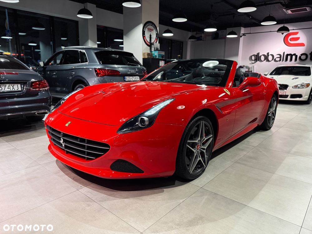 Ferrari California F1 DCT - 12