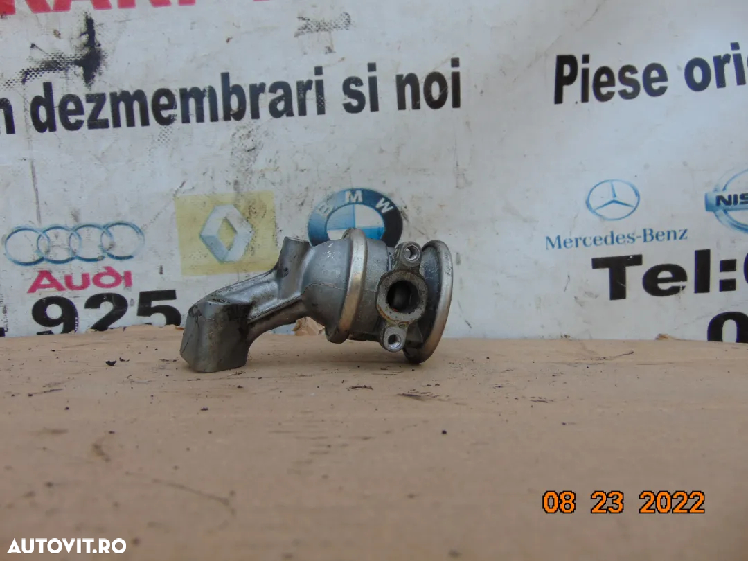Supapa EGR Porsche Cayenne 3.0 hinrid 3.0 tfsi panamera VW Touareg Audi a4 a5 a6 a7 a8 Audi a5 q7 v - 2