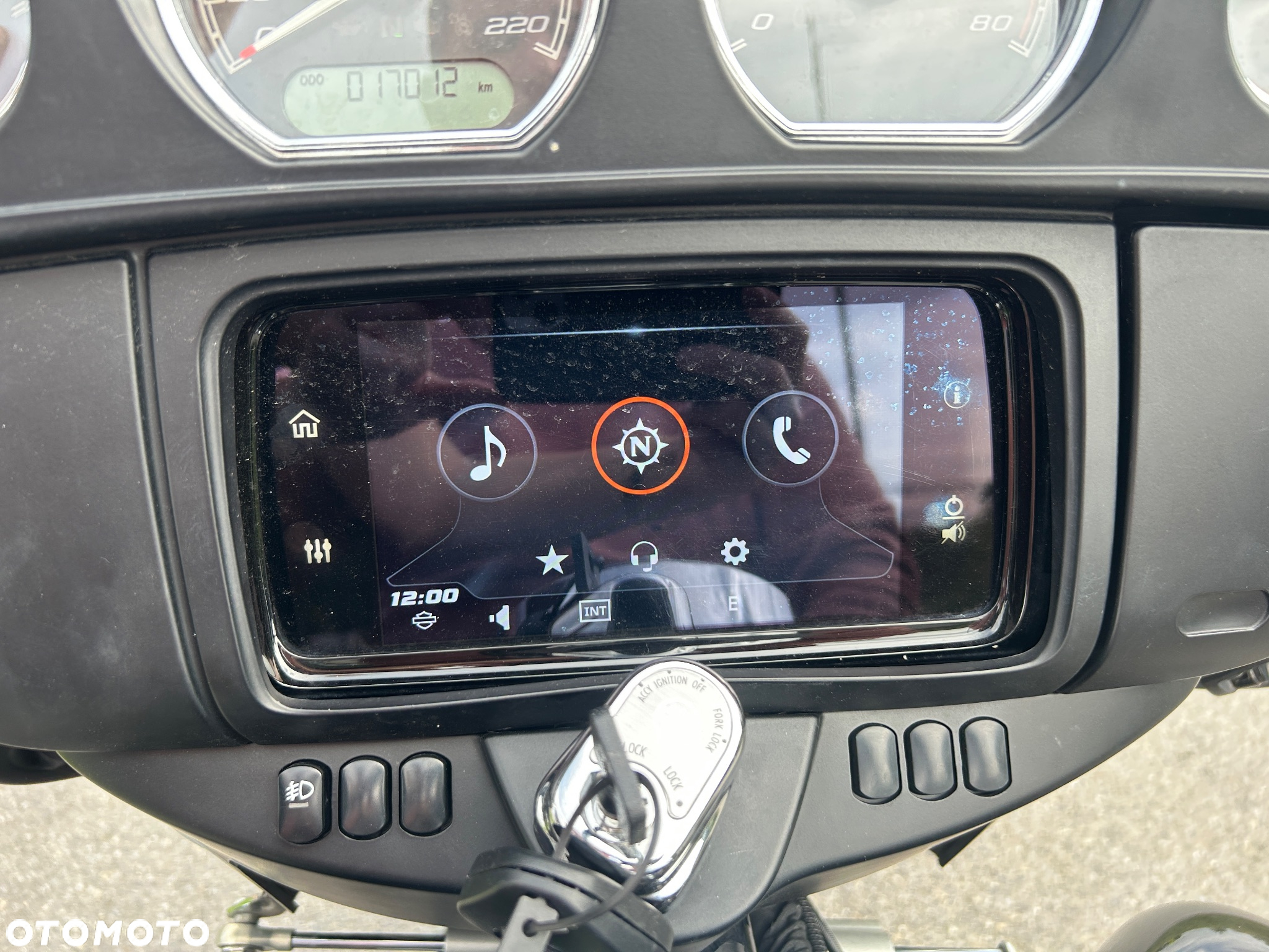 Harley-Davidson Tri Glide - 11