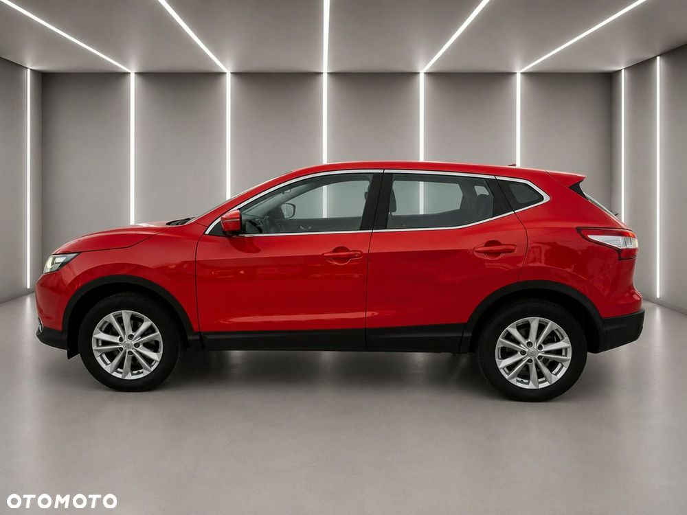 Nissan Qashqai - 5