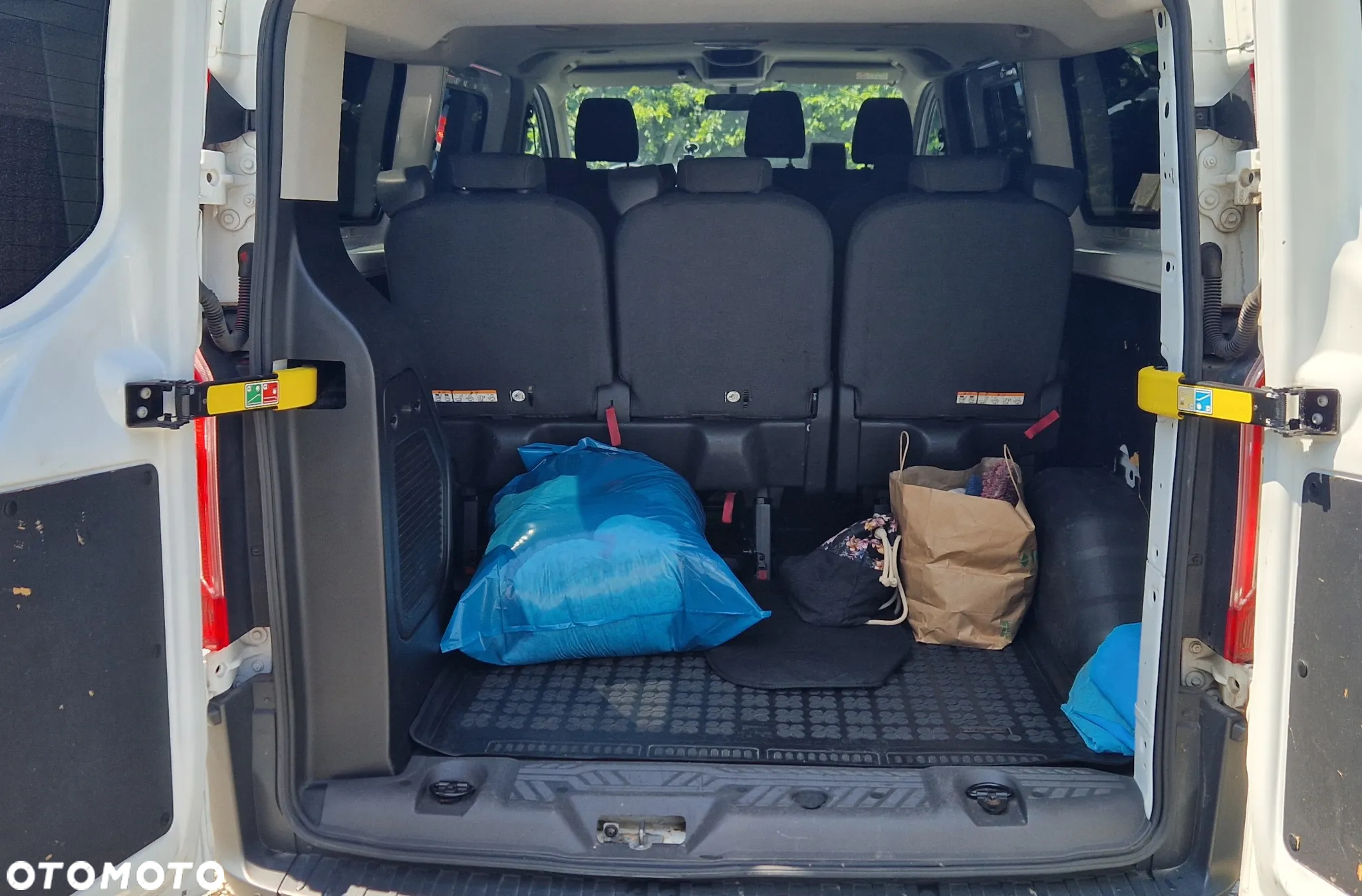 Ford Transit Custom Kombi 310 L2H1 Trend - 13