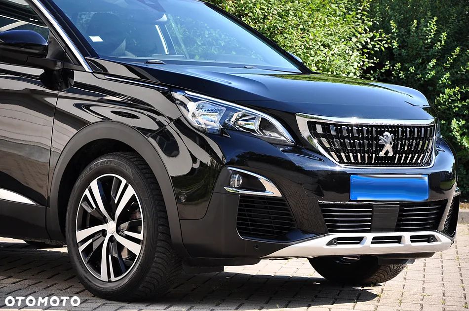 Peugeot 3008 BlueHDi 130 Stop & Start Allure Business-Paket - 12