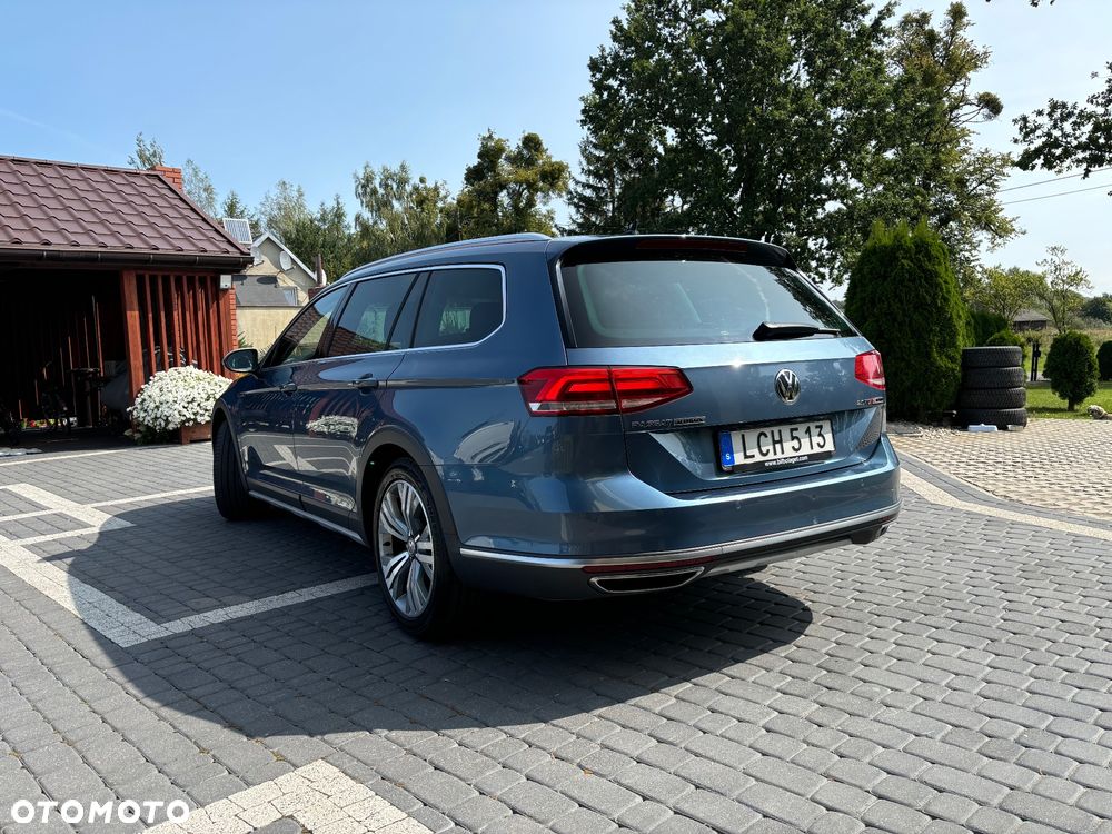 Volkswagen Passat Alltrack 2.0 TDI SCR 4Motion DSG - 8
