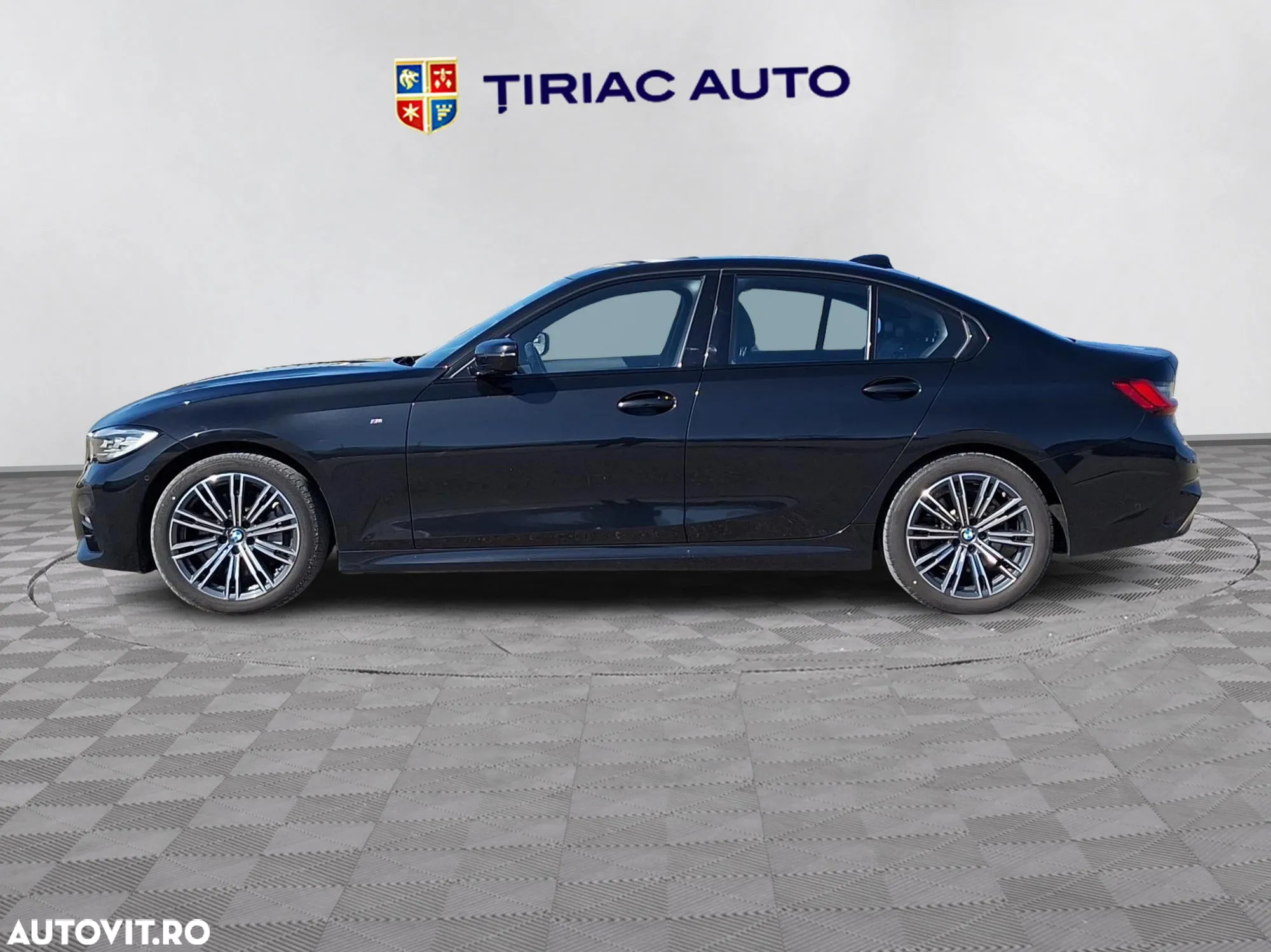 BMW Seria 3 330d xDrive AT MHEV - 3