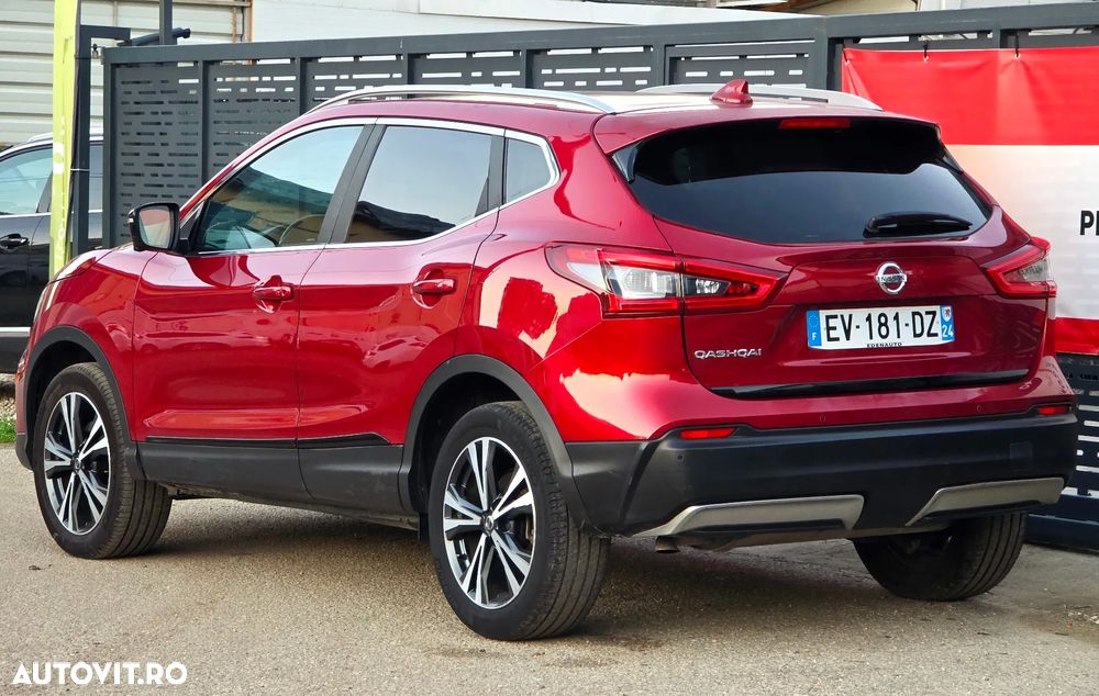 Nissan Qashqai 1.5 DCI N-Connecta - 7
