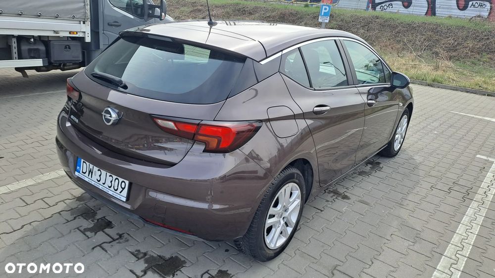 Opel Astra 1.4 Enjoy - 4