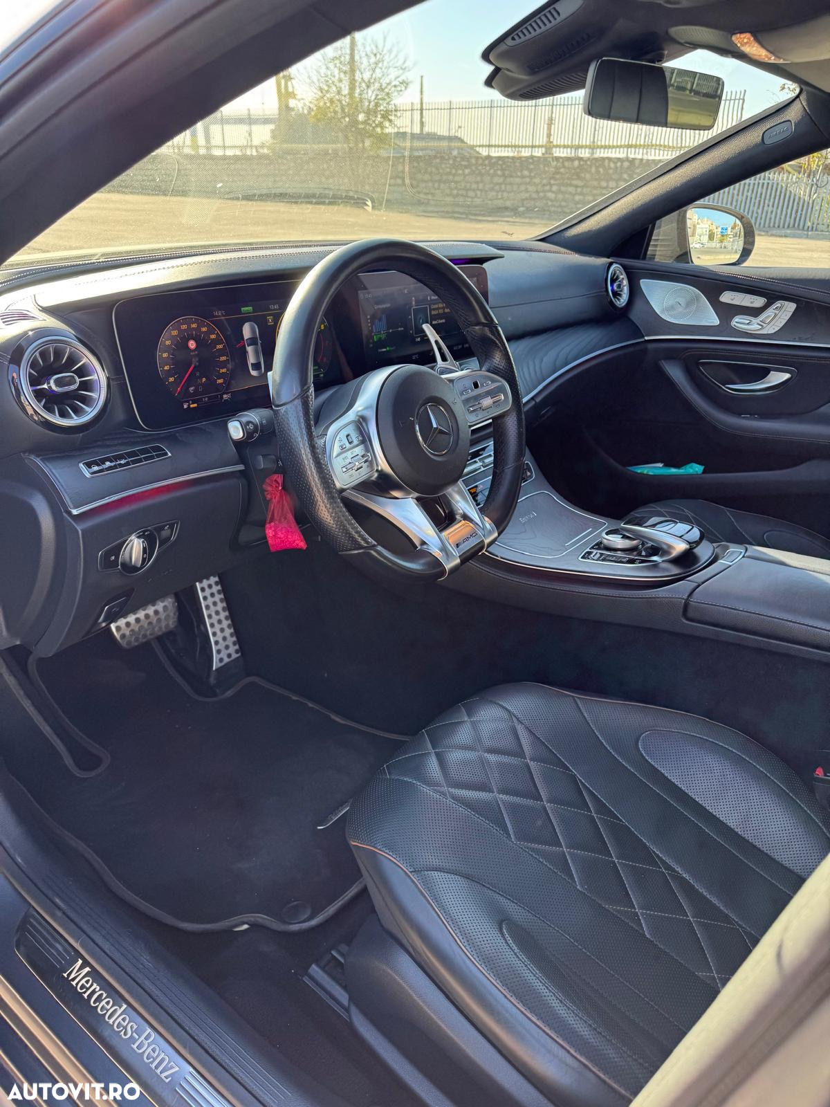 Mercedes-Benz CLS 450 4MATIC Aut - 7