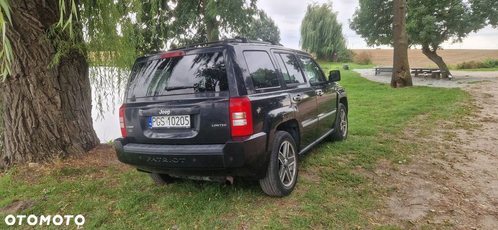 Jeep Patriot 2.0 CRD Limited - 5