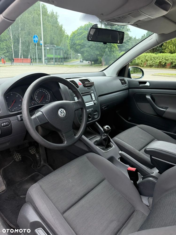 Volkswagen Golf 1.9 TDI Comfortline - 7
