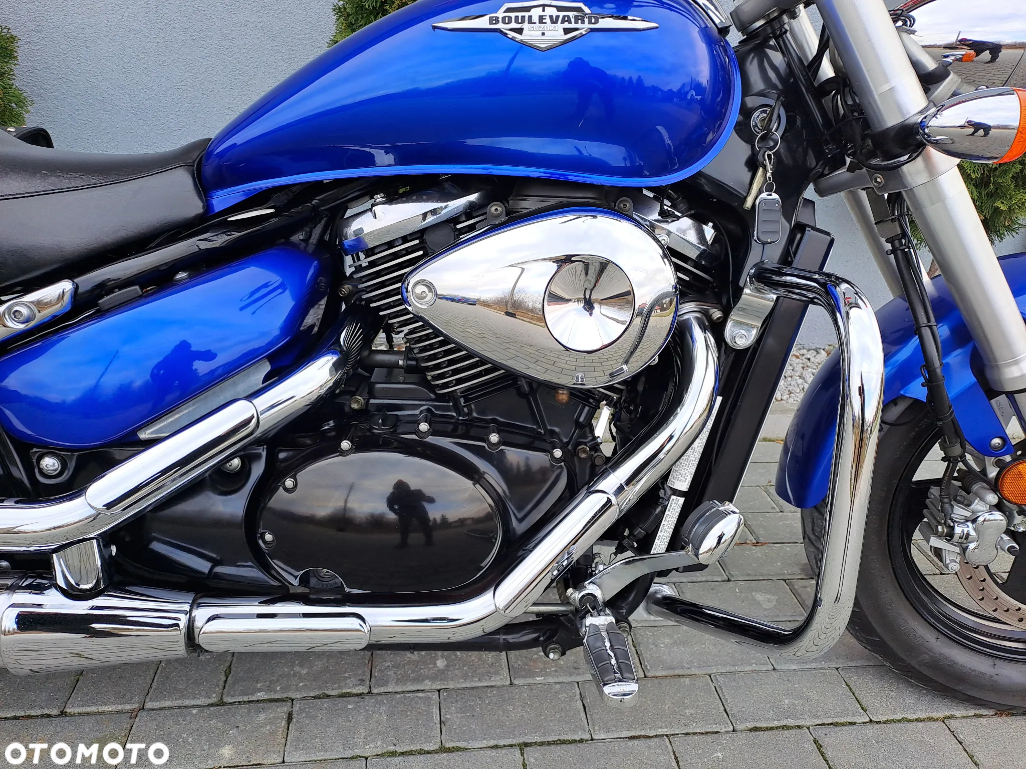 Suzuki VZ - 21