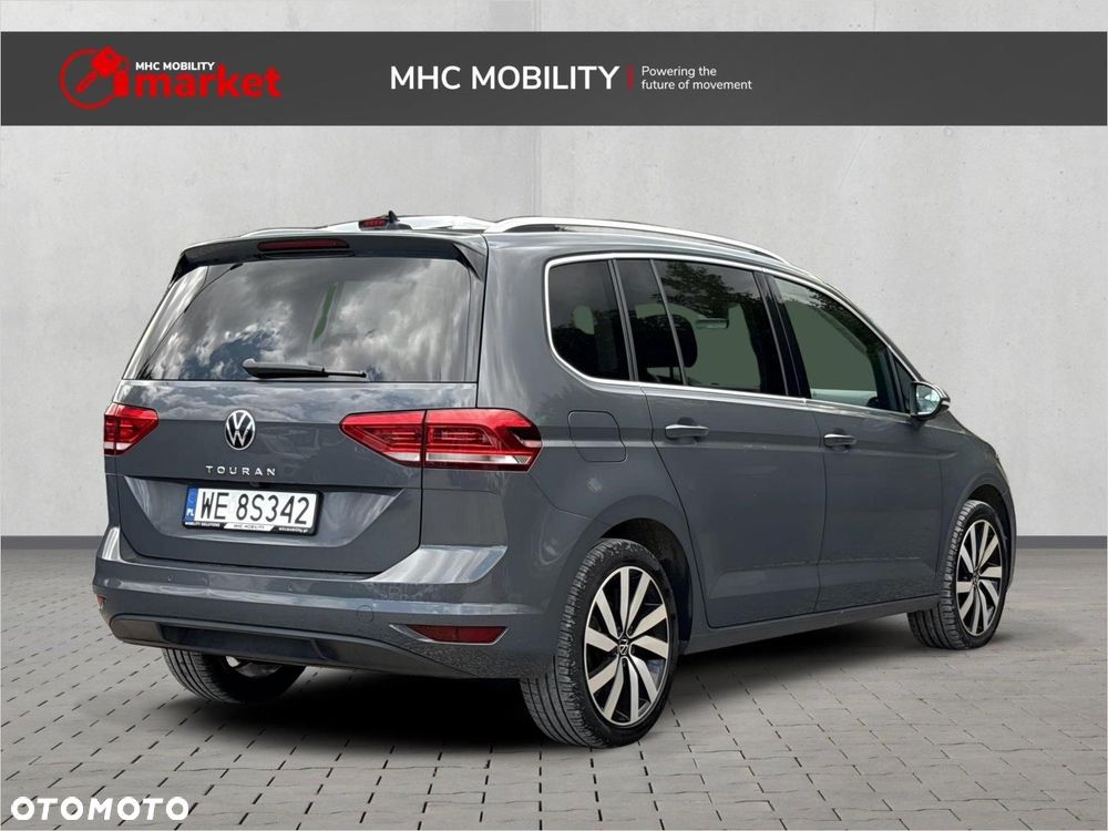 Volkswagen Touran 1.5 TSI EVO Trendline DSG - 6