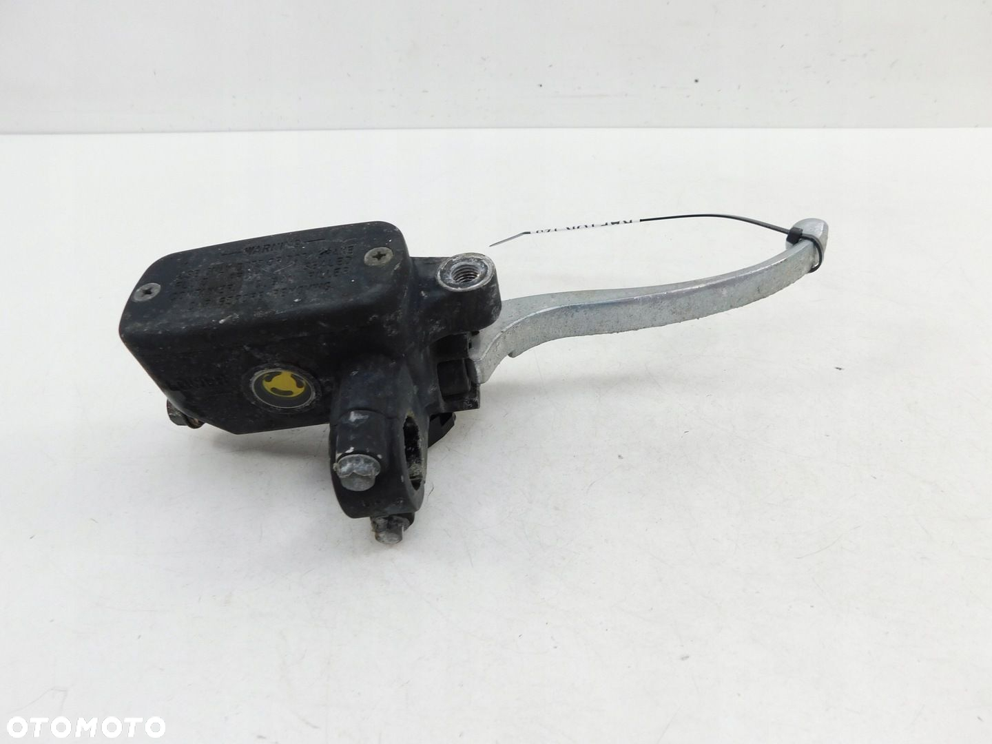 REGAL RAPTOR 125 POMPA HAMULCOWA PRZÓD PRAWA - 2