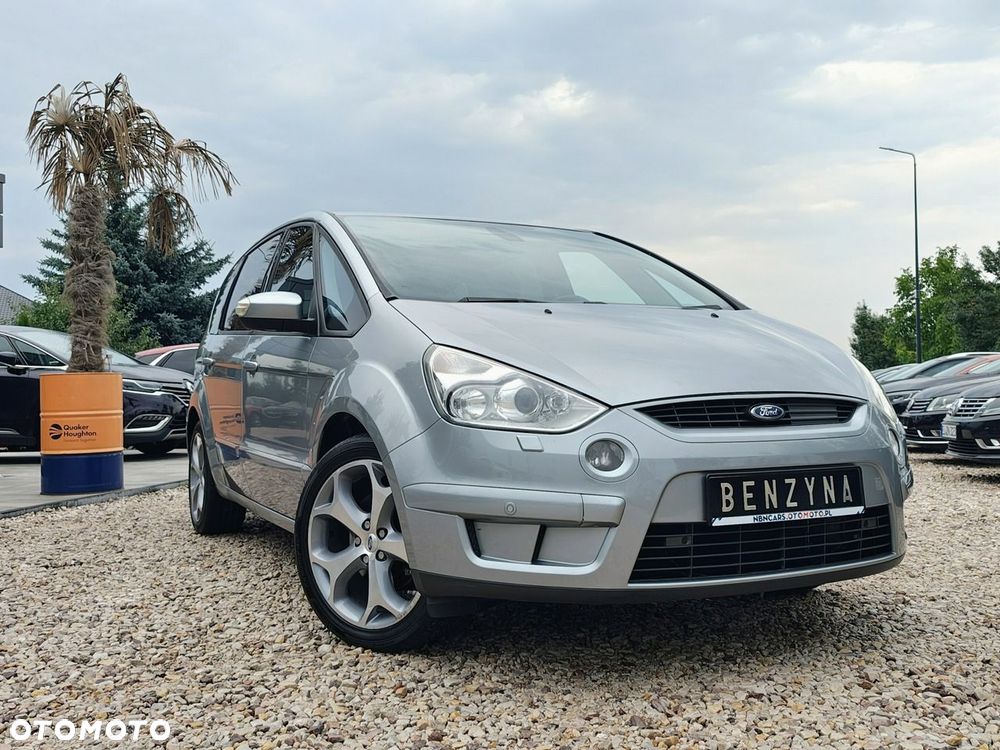 Ford S-Max 2.3 Titanium - 10