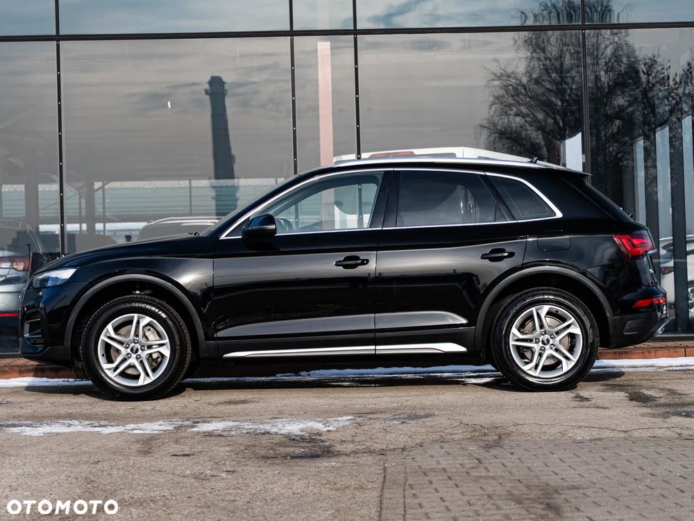 Audi Q5 50 TFSI e Quattro S tronic - 17