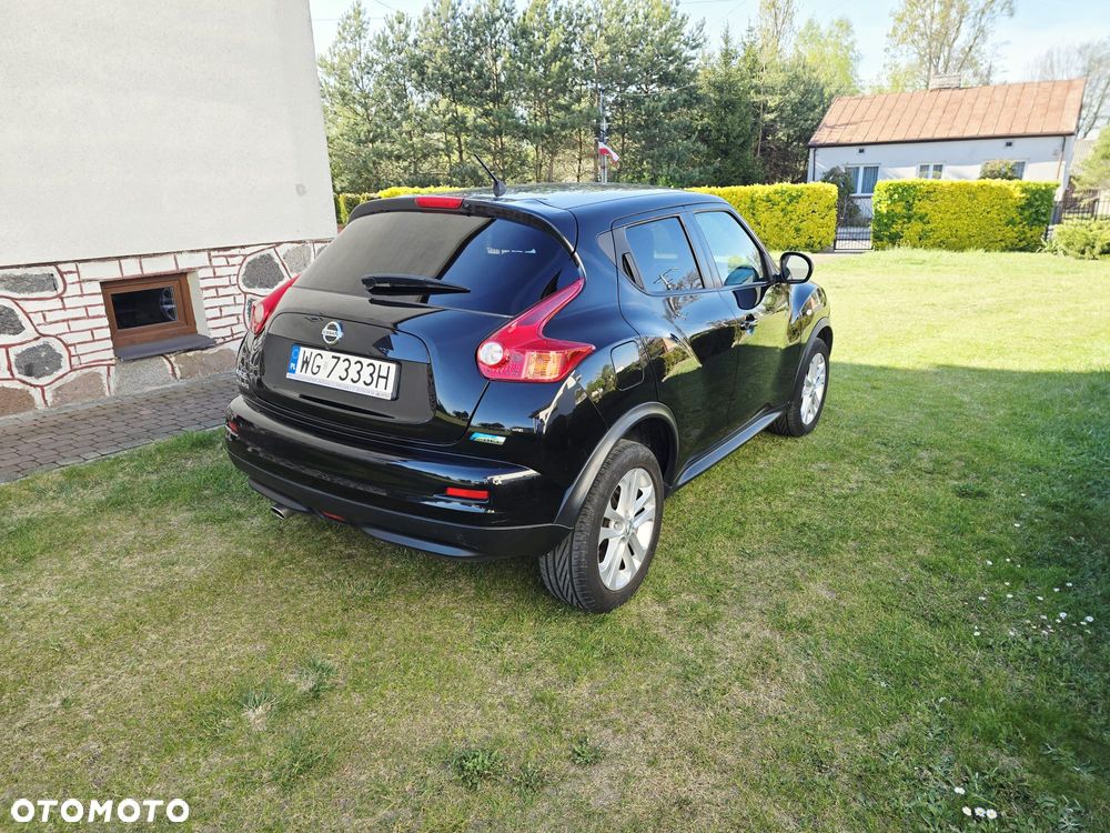 Nissan Juke 1.5 dCi Tekna - 7