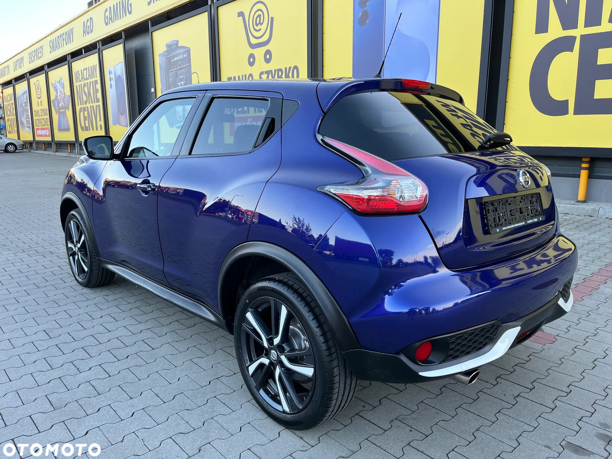 Nissan Juke 1.2 DIG-T Tekna - 8