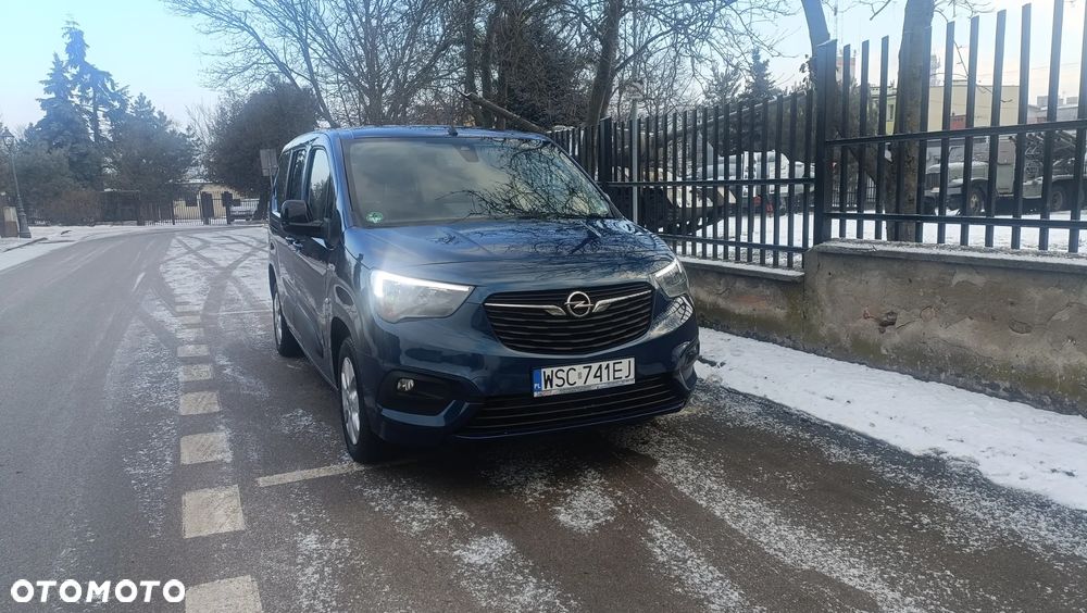 Opel Combo XL 1.5 D Start/Stop Edition - 14