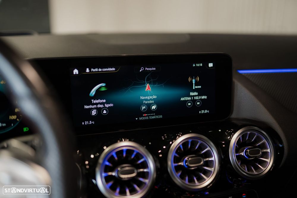 Mercedes-Benz GLA 250 e 8G-DCT AMG Line - 44