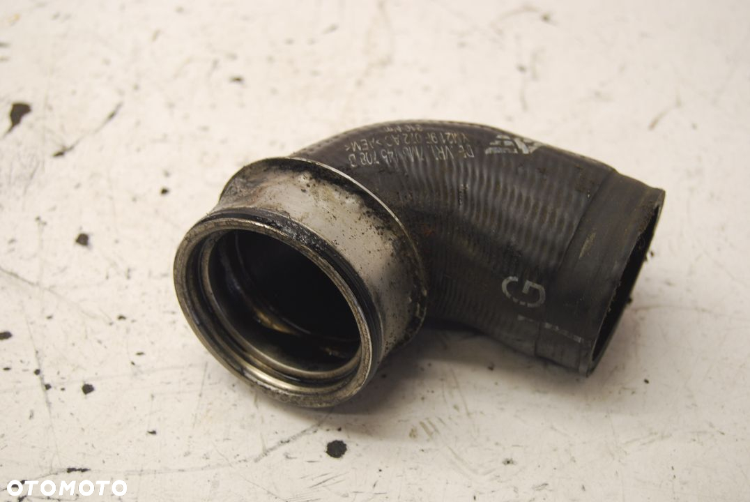 RURA WĄŻ INTERCOOLERA 7M3145708B 1.9 2.0 TDI VW SHARAN ALHAMBRA 7M3145708D - 3