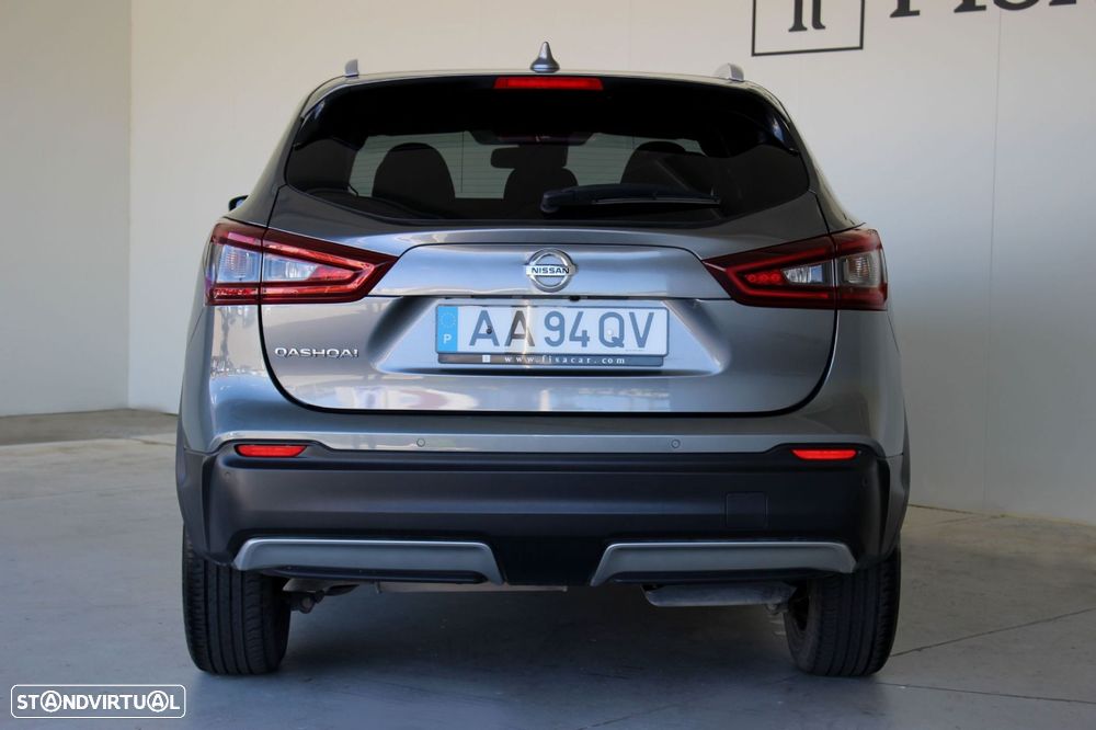 Nissan Qashqai 1.5 dCi N-Connecta - 7