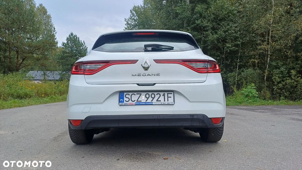 Renault Megane ENERGY TCe 100 LIMITED - 12