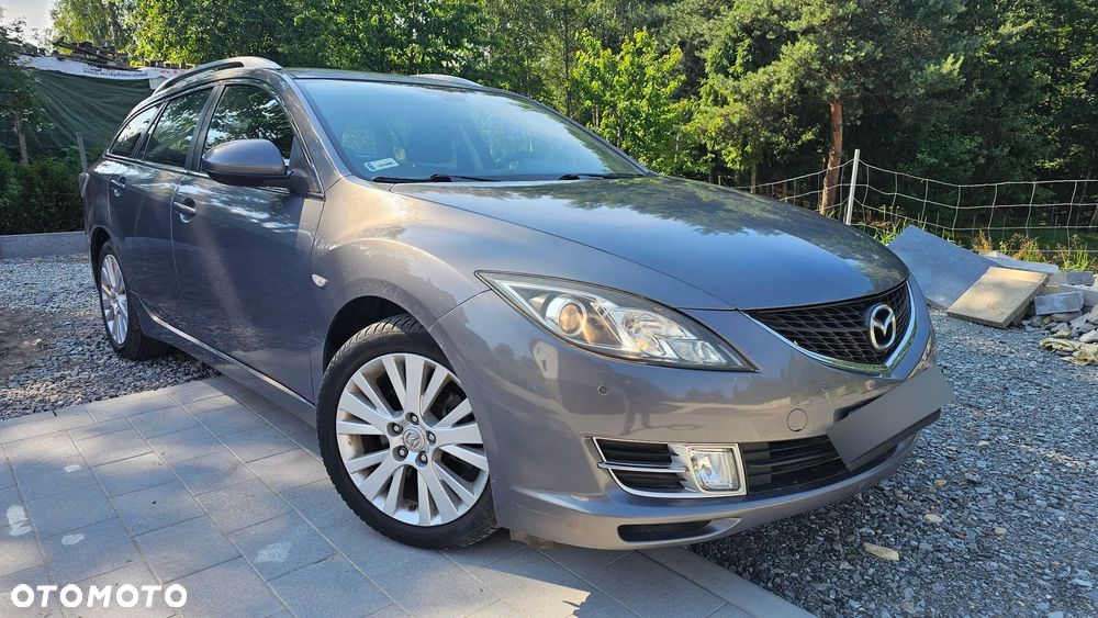 Mazda 6 Sport 2.0 Active - 1