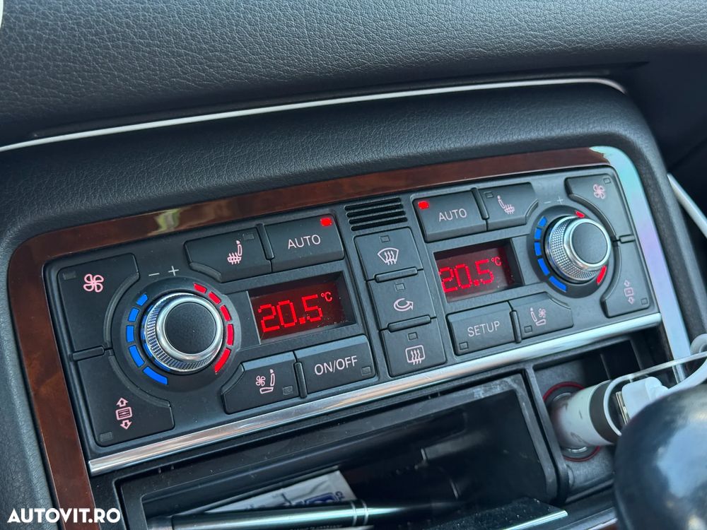 Audi A8 3.0 TDI Quattro Aut - 31
