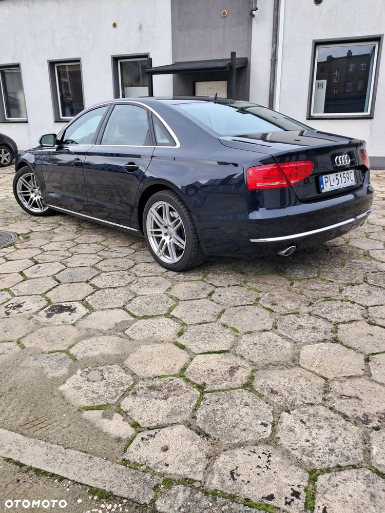 Audi A8 4.2 TDI L Quattro - 2