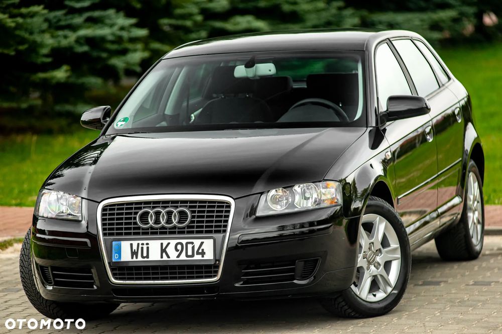 Audi A3 Sportback 1.6 Ambiente - 6