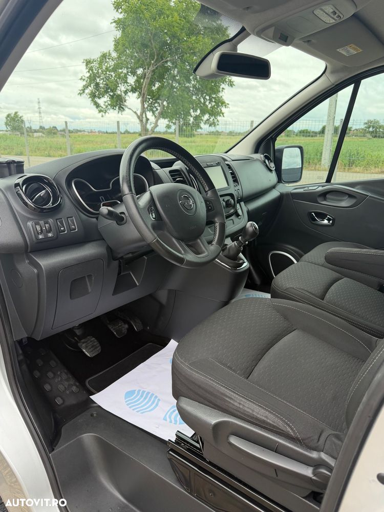 Opel Vivaro Tourer L2H1 2.7 t Start/Stop - 5