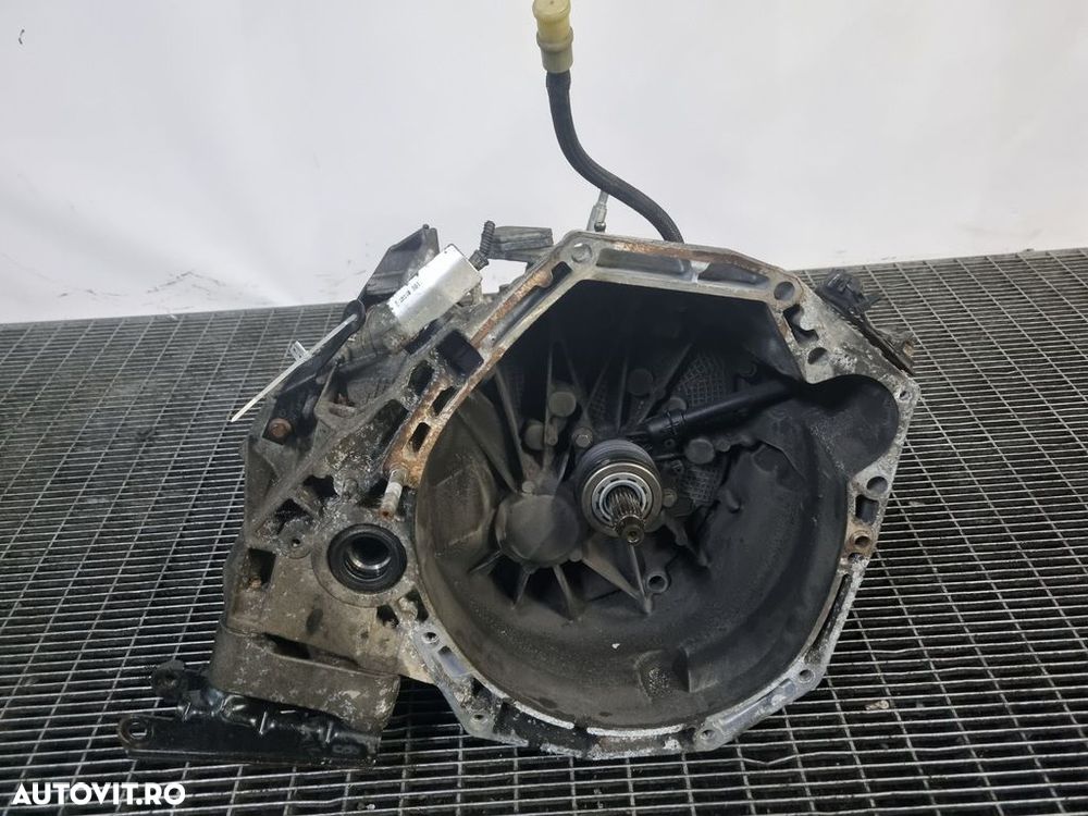 Cutie de viteze Dacia Duster Facelift 1.5 Dci 2014 - 2017 109CP Manuala 6 Trepte K9K ... - 1