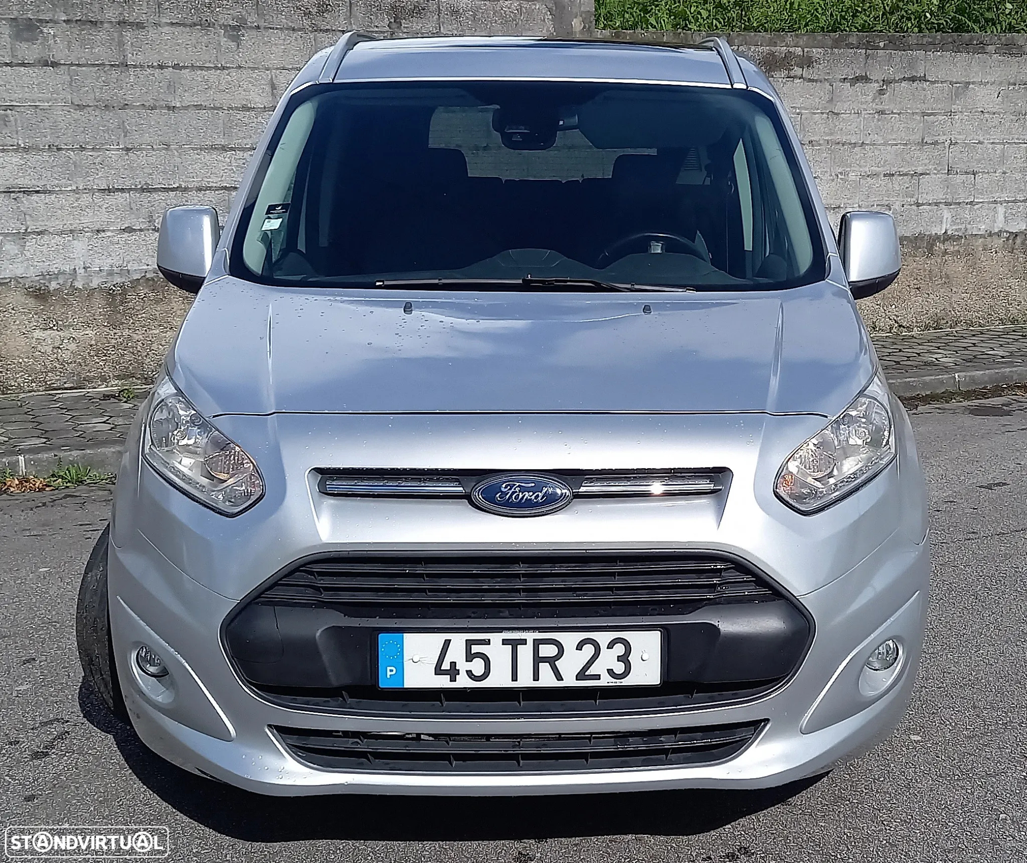 Ford Tourneo Connect - 2