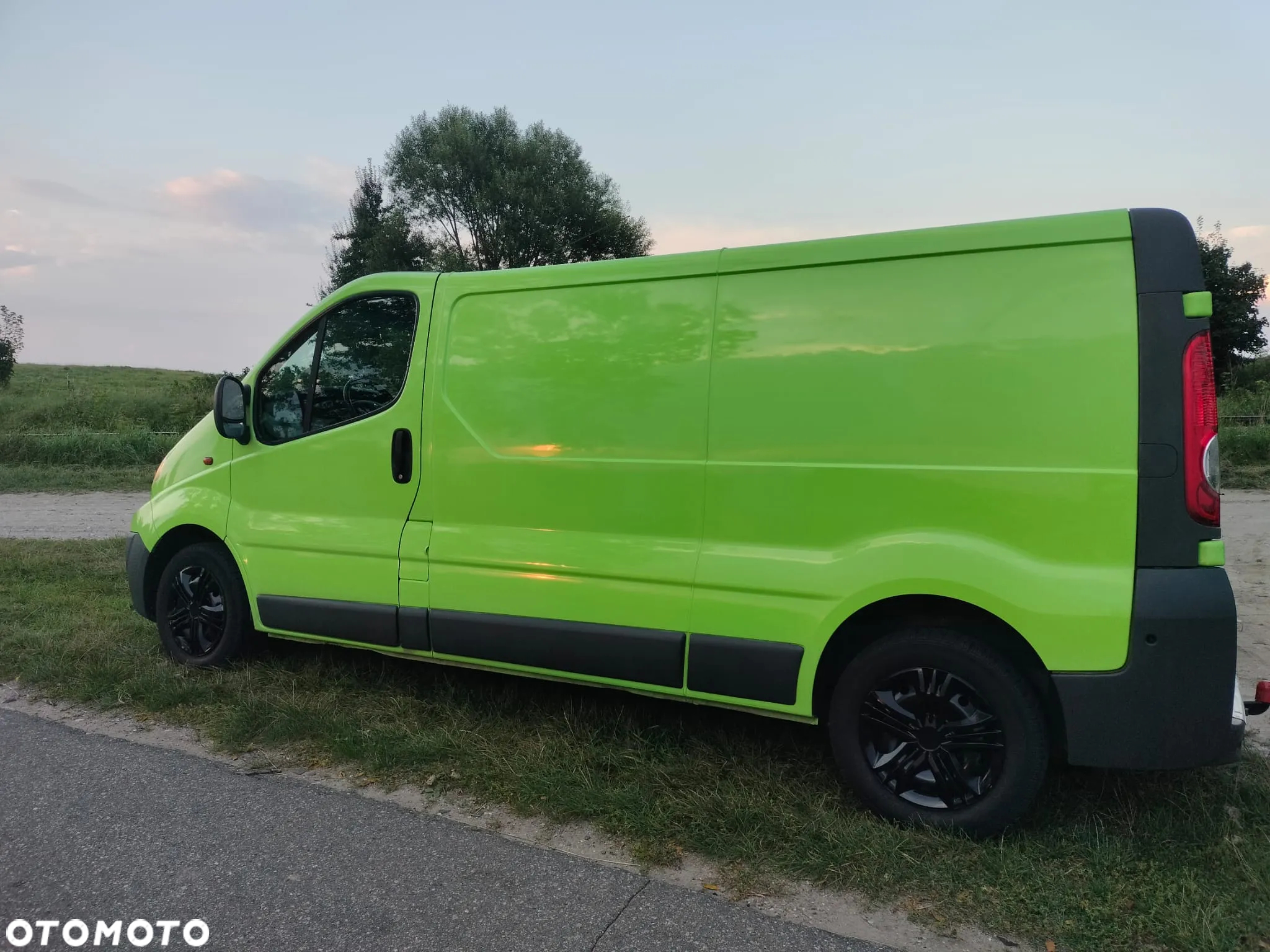 Renault trafic - 2
