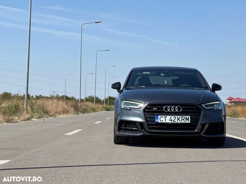Audi S3 TFSI Limousine quattro S tronic - 16