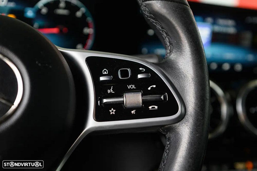 Mercedes-Benz GLB 200 d - 45