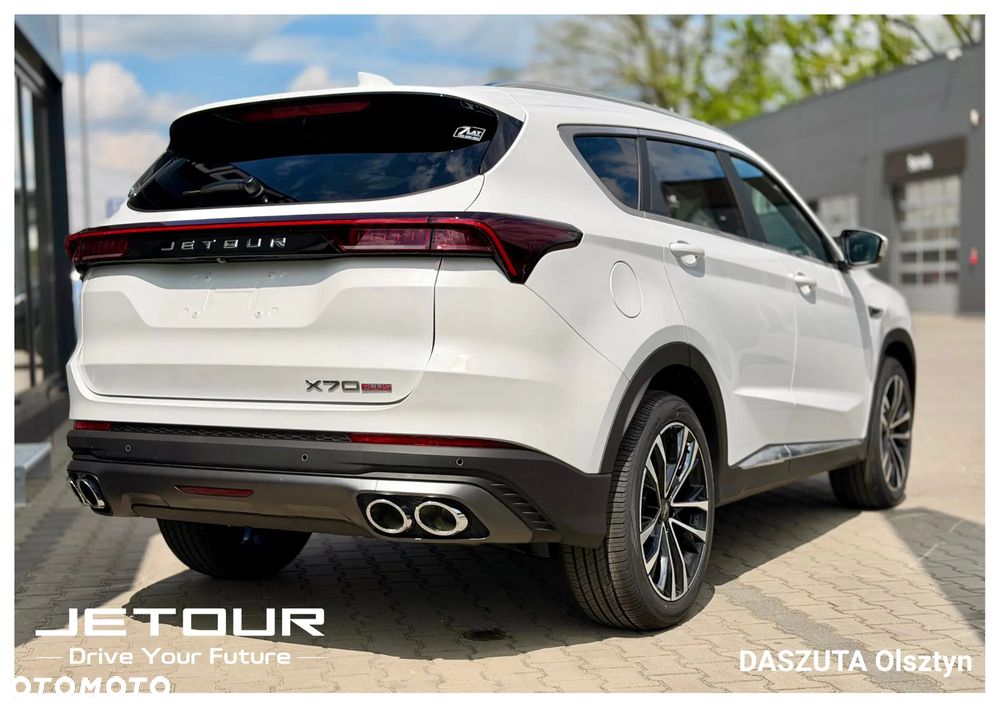 Jetour X70 Plus 1.5T DCT - 3