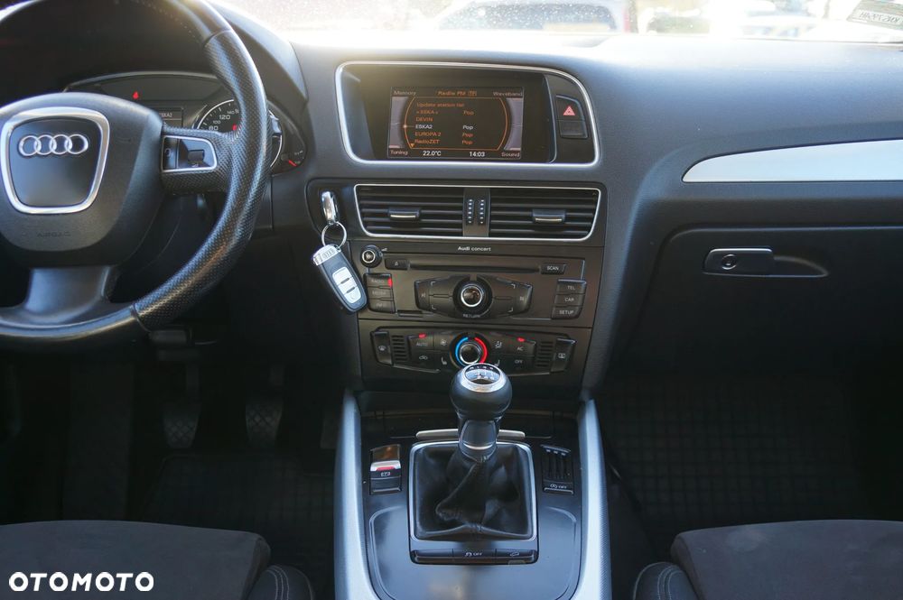 Audi Q5 2.0 TDI Quattro - 13