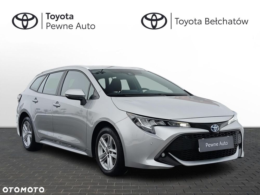 Toyota Corolla 2.0 Hybrid Comfort - 8