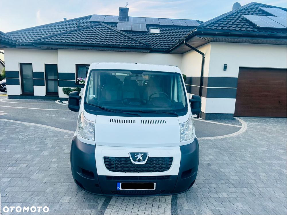 Peugeot Boxer - 2